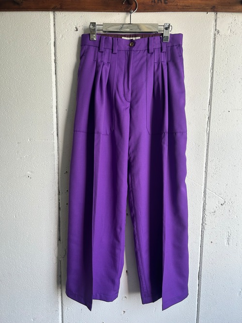 FUMIETANAKA  color painter pants