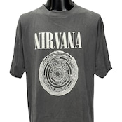 【NIRVANA】ニルヴァーナ "VESTIBULE" giantタグ 90's Vintage Tシャツ