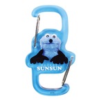 パペットスンスンツインカラビナホルダー アップ(5915152)