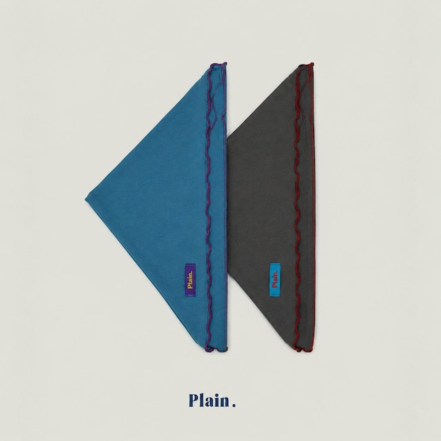 【取寄】plain|wave muffler|ウェーブマフラー|FREE|kids|26 autumn