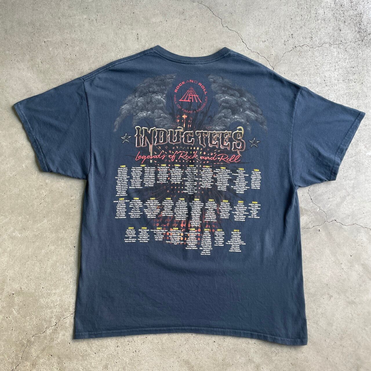 The Rock & Roll Hall of Fame ミュージアム ロックンロール博物館