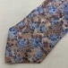 vintage japan tie ネクタイ necktie マーブルカラー n-309