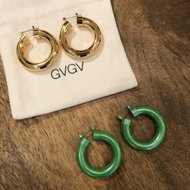 GVGV-VOLUME HOOP PIERCE