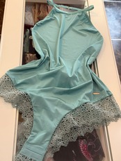 Macramè ボディ セージカラー 2サイズ ヴェルデッシマ