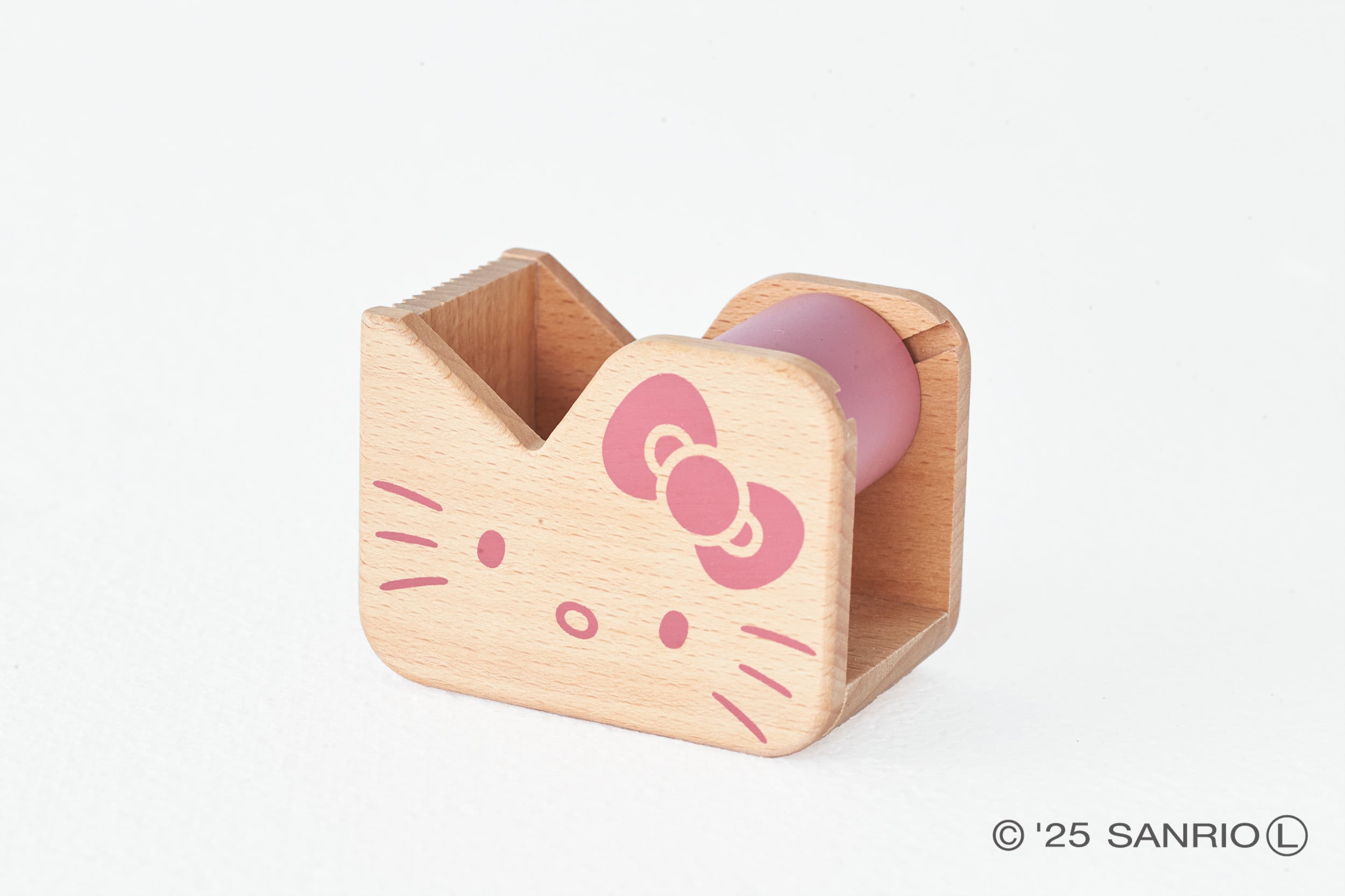 ハローキティ マスキングテープカッター | ニチガン 公式