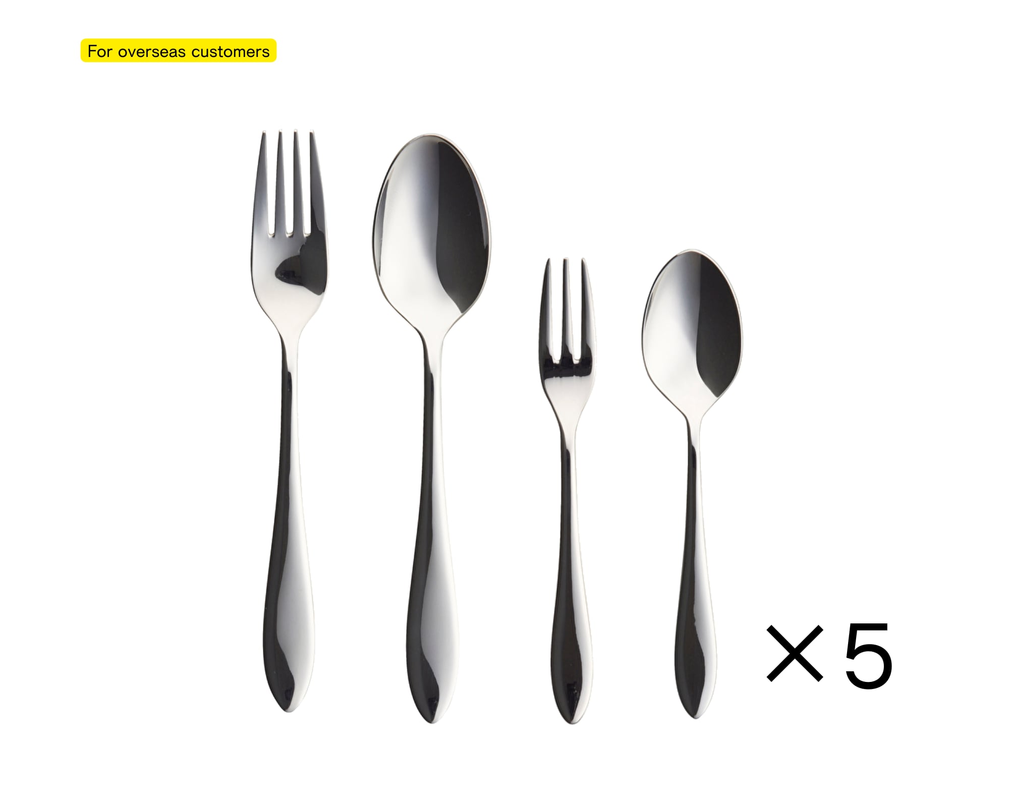 Zehn Flat TableWare Gift Set – 20 Pieces (4 Types) | 燕物産公式