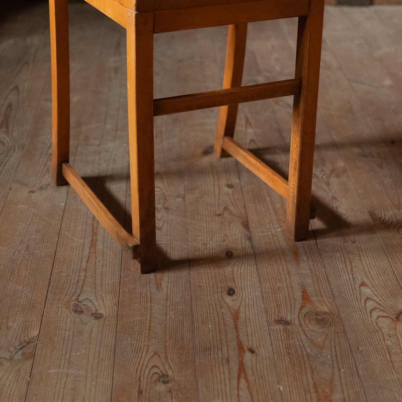 Stacking School Chair / スタッキング スクールチェア〈 椅子・デスク