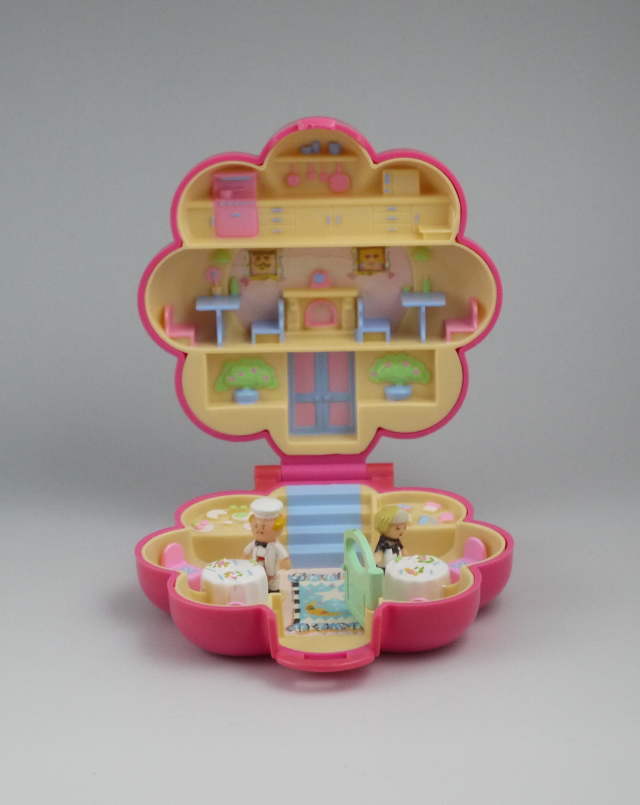 ポーリーポケット ミスターフライのレストラン 完品1990年 | ポーリー