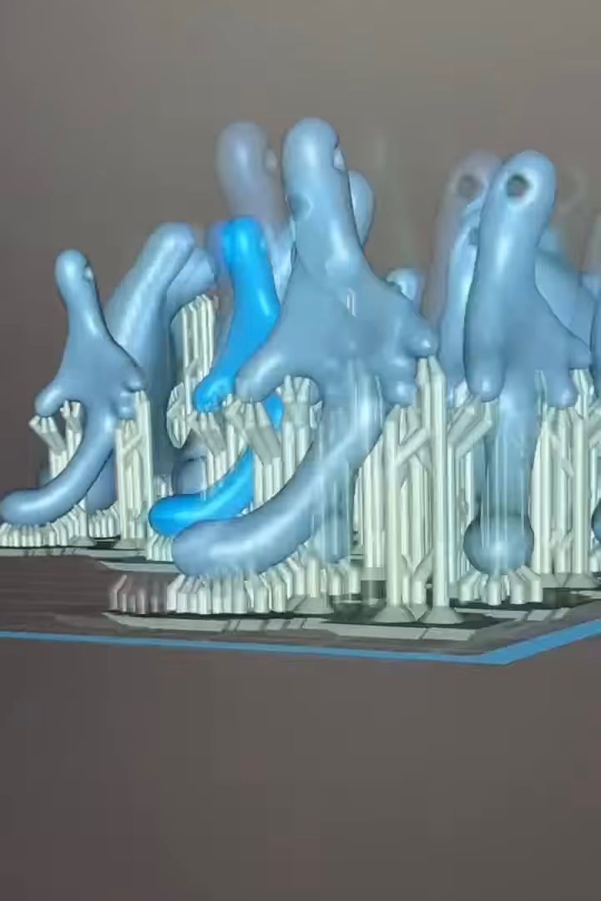 CHRISTINA SEEWALD - ALGAE NECKLACE | Brownie