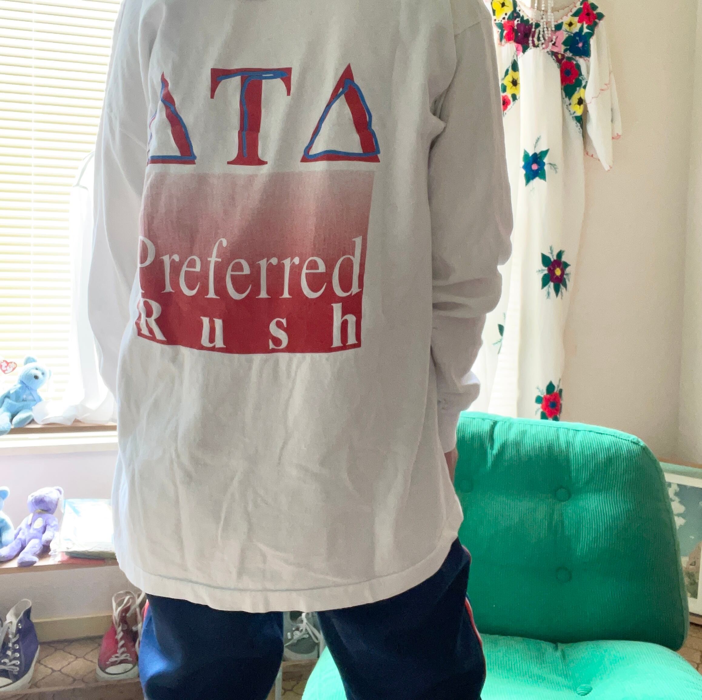 90s U.S. Fruit of the Loom long sleeve