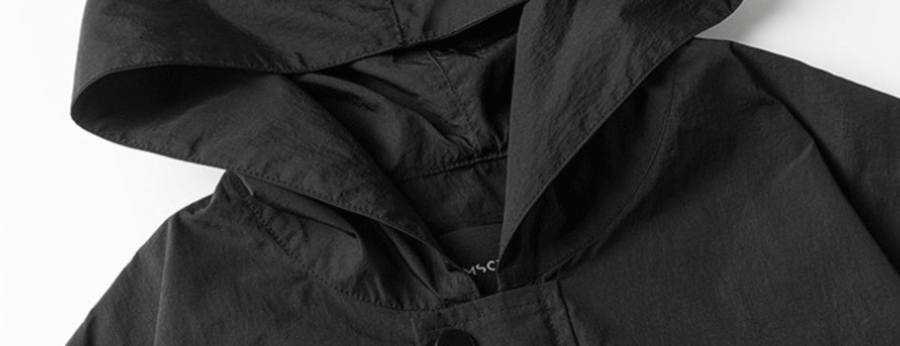 FRKM SCD 25SS エクストラロング ウィンドブレーカー