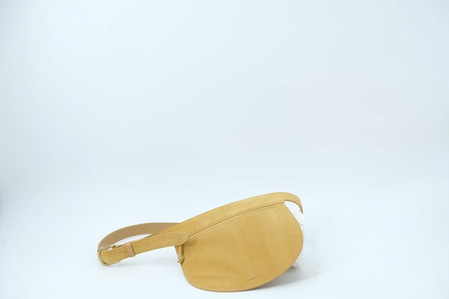 MARROW/MA-AC6309 VELOUR WAISTPOUCH USUTAMAGO