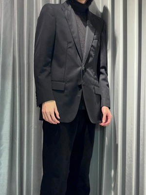GAULTIER2 overlock design tailored jacket
