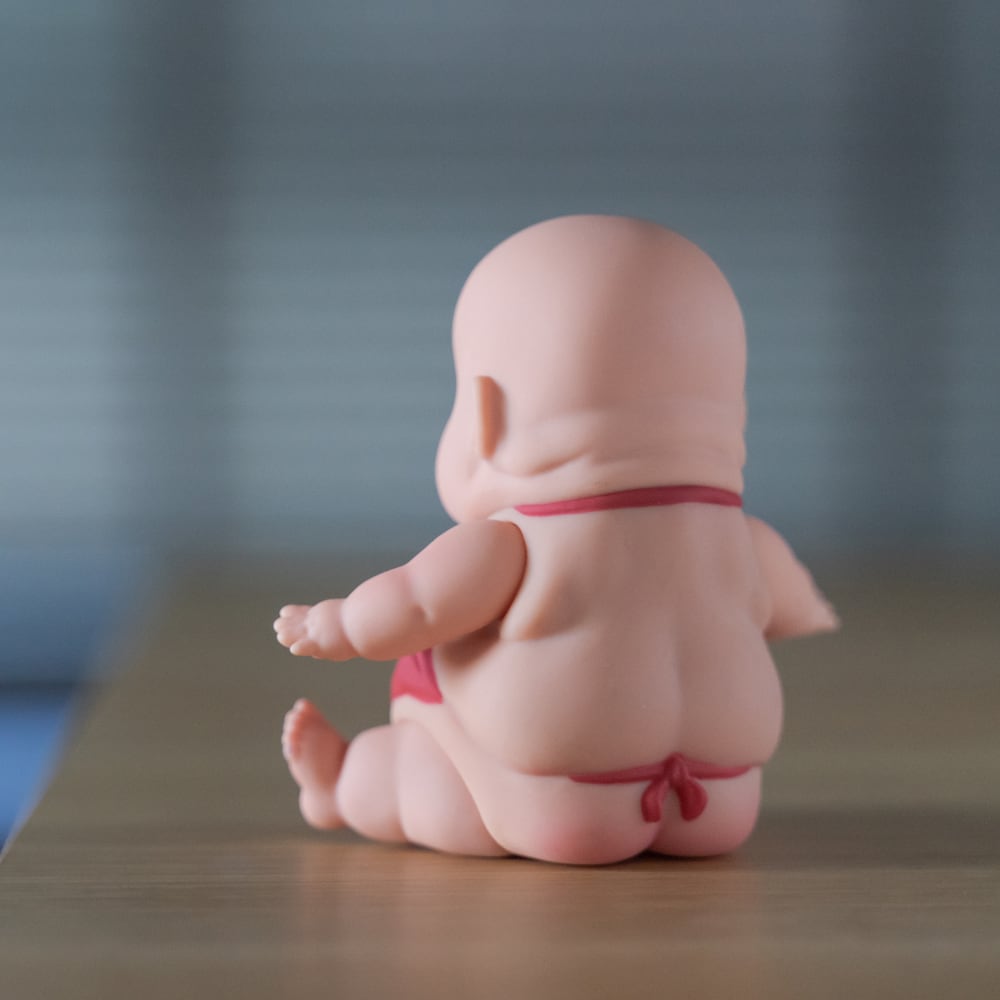 【希少】 手のりソフビにんぎょう 坊 千と千尋の神隠し 手のりソフビにんぎょう 坊 | どんぐり共和国