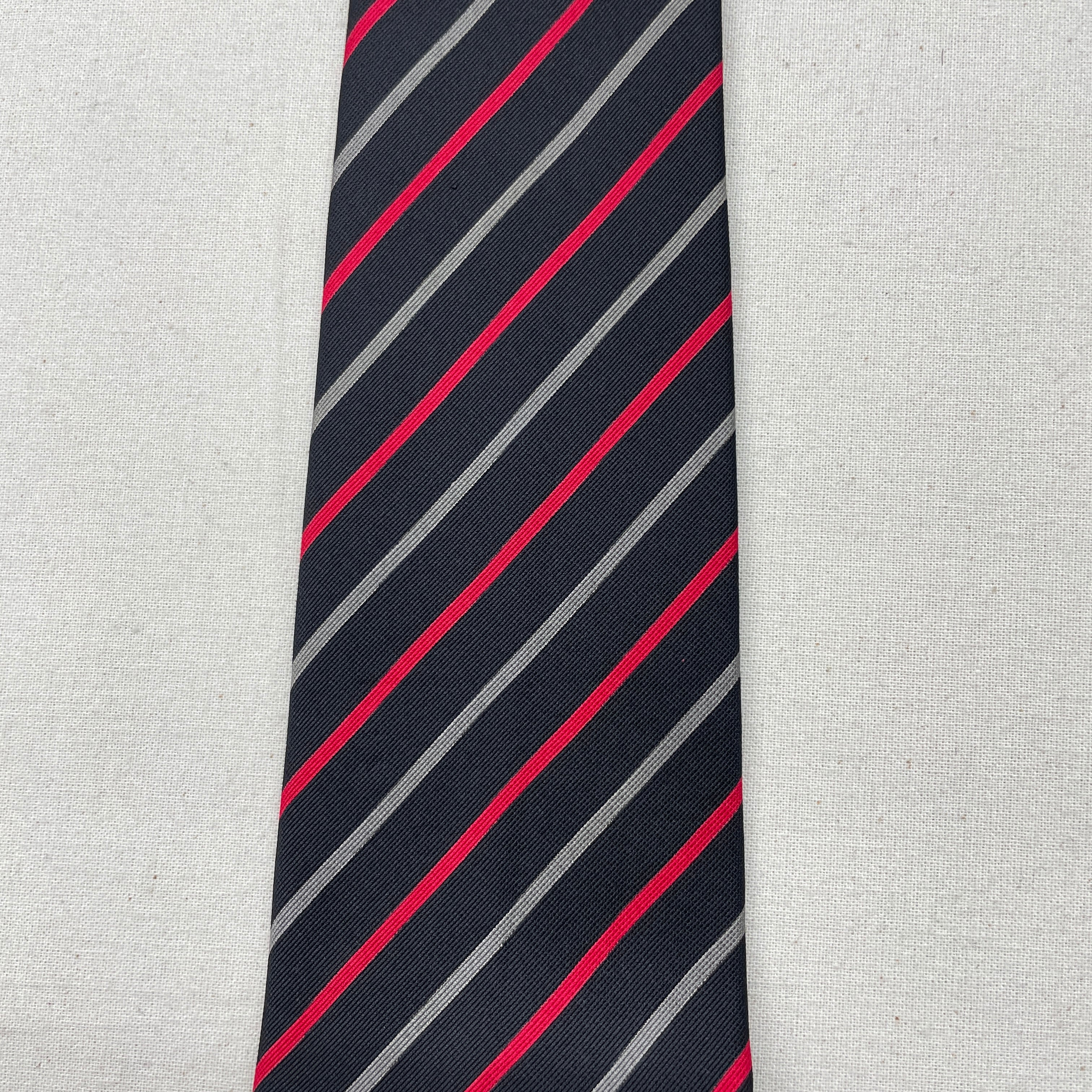 YvesSaintLaurent 】 necktie イブサンローラン ネクタイ | no pain no
