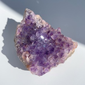 インド産アメジスト クラスター12◇ Amethyst ◇天然石・鉱物・パワーストーン