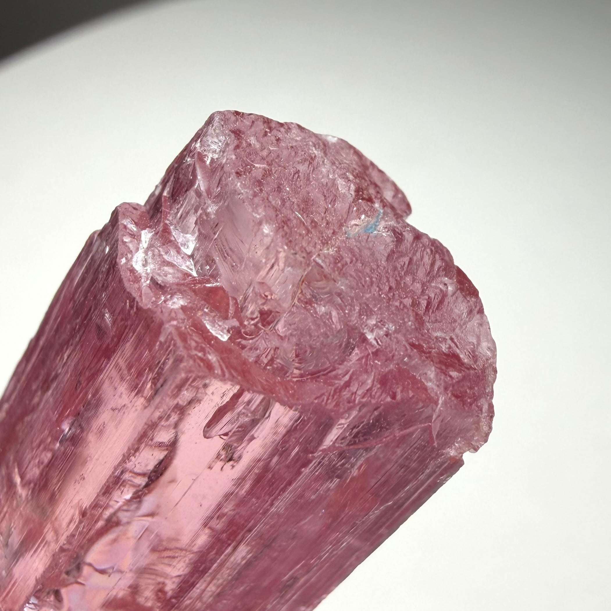 ピンクトパーズ【Topaz】パキスタン産 | PEANUTS MINERALS