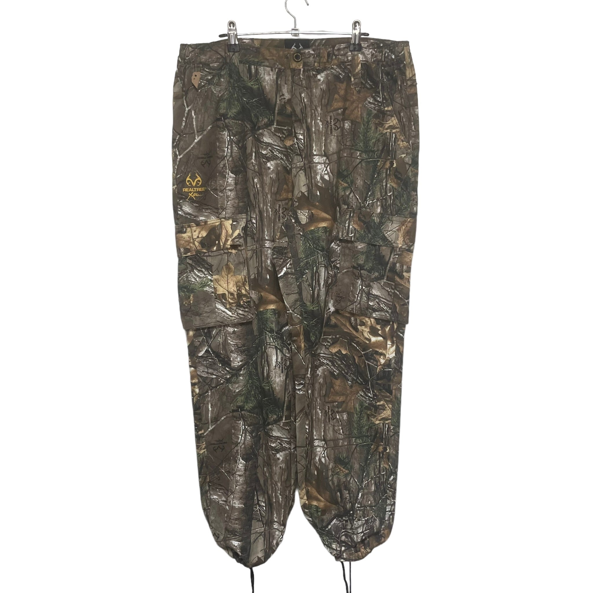 W32×L34】REALTREE カーゴパンツ リアルツリーカモ | 古着屋OLDGREEN