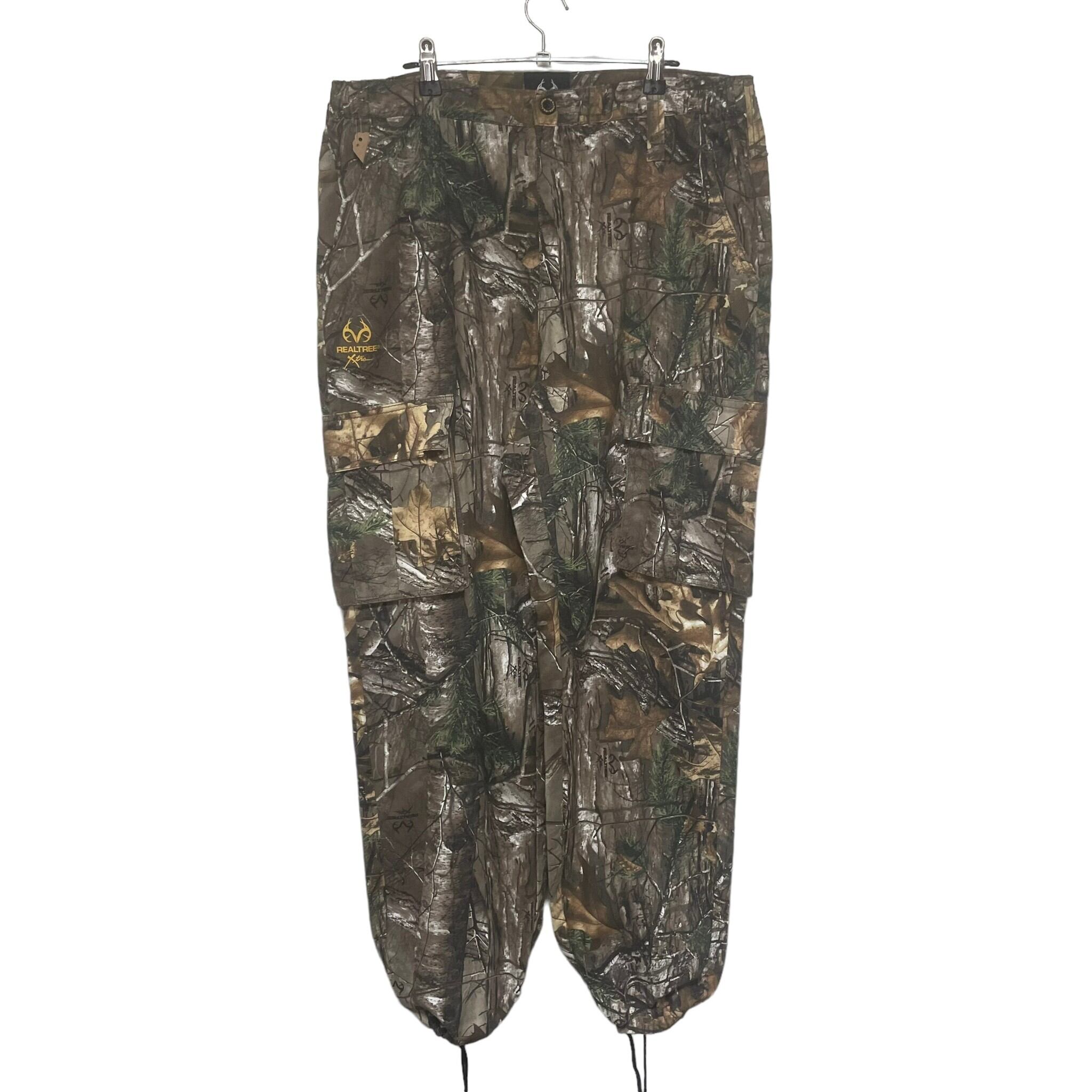 W32×L34】REALTREE カーゴパンツ リアルツリーカモ | 古着屋OLDGREEN