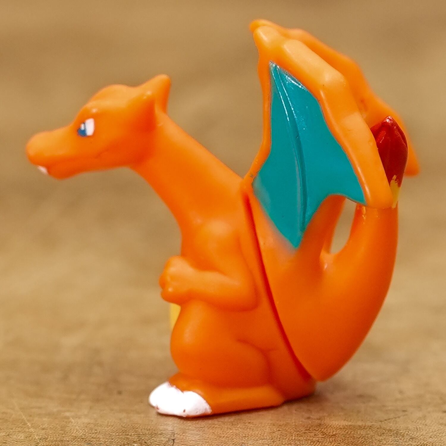 4343BP1 リザードン ポケモンキッズ 指人形 平成レトロ 90s 90年代