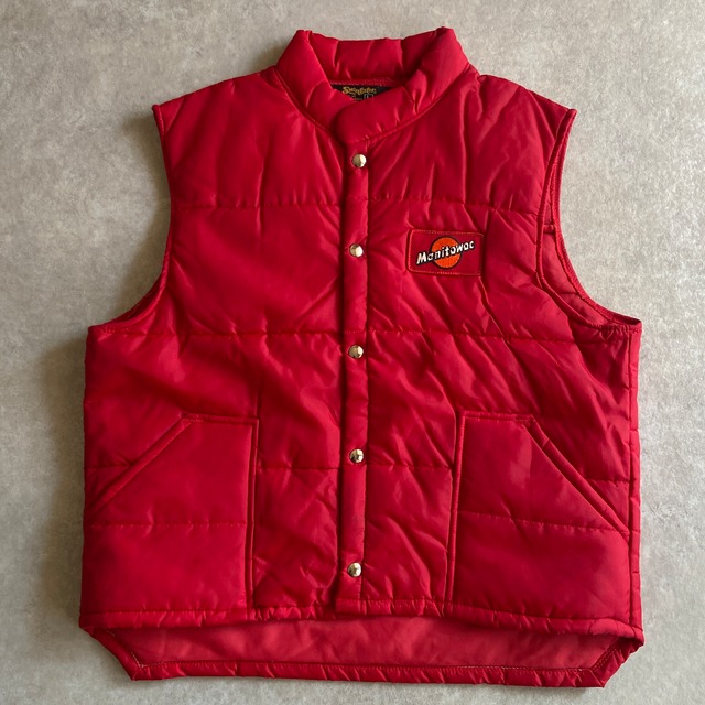 1970s  Swingster  Vest  L   G292