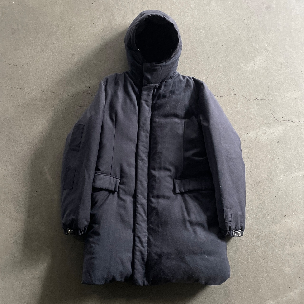 2012aw jil sander down coat 48 by raf simons | vexed_store 