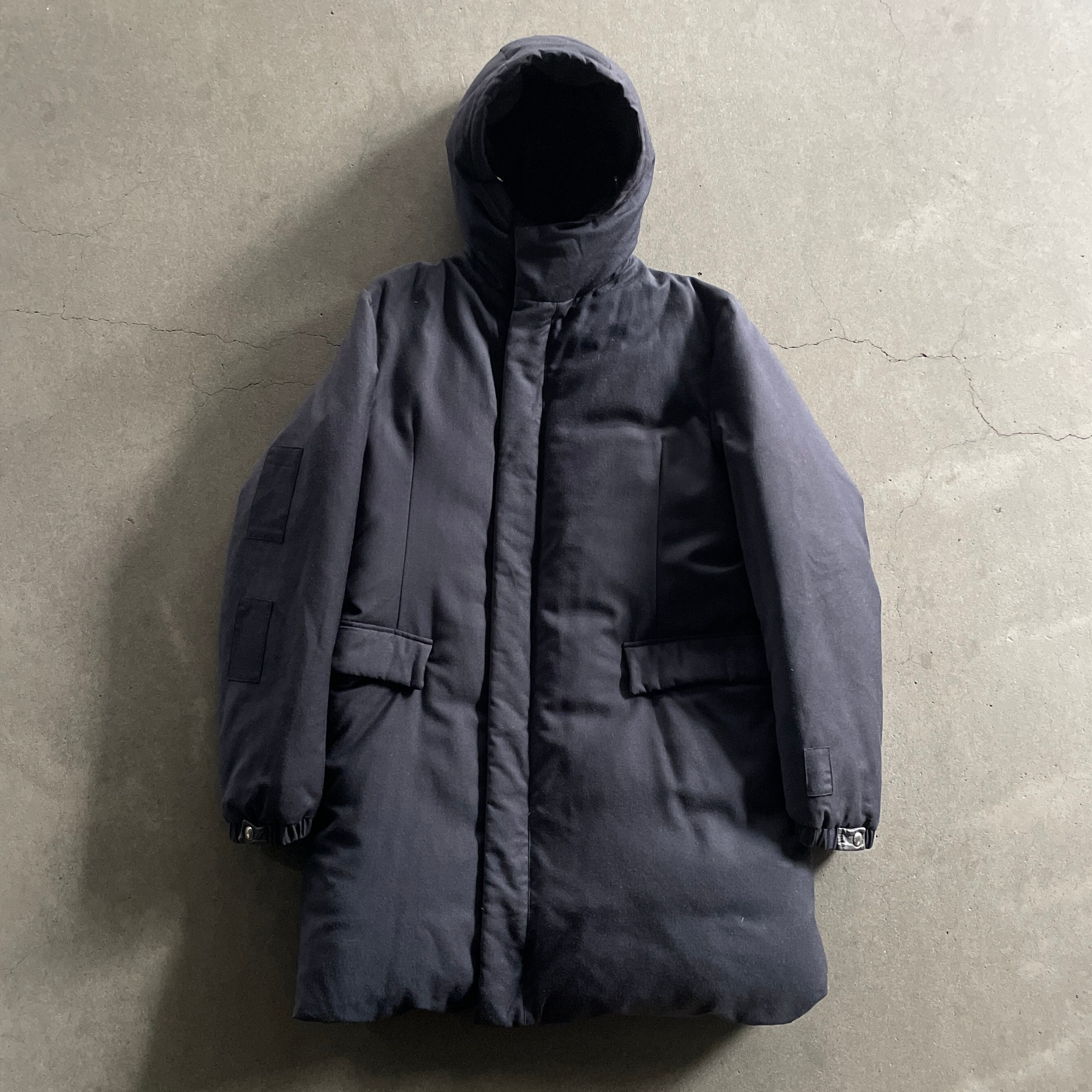 2012aw jil sander down coat 48 by raf simons | vexed_store