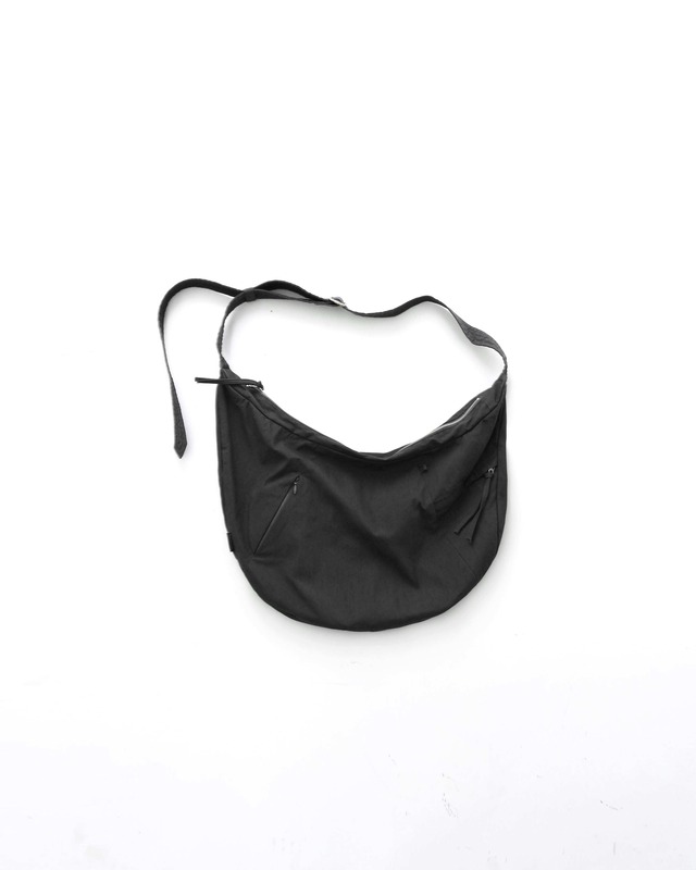 [999HUMANITY] MODULAR BAG (WASHED BK) 正規品  韓国 ブランド 韓国ファッション 韓国代行 999 ヒューマニティ HUMANITY 日本 店舗