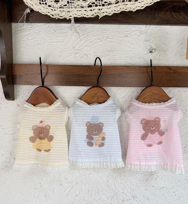 sweet teddy tops