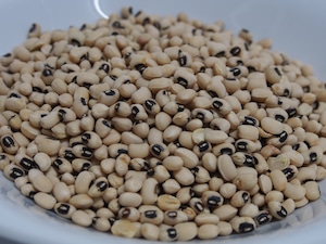 ブラックアイビーンズ（ササゲ豆）500g BLACK EYED PEAS