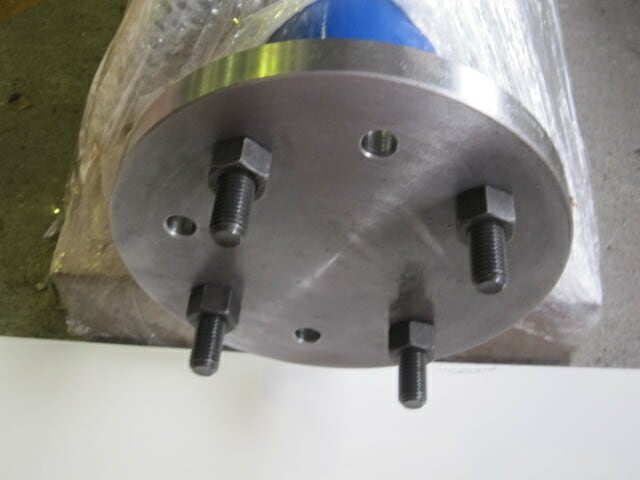 太陽光 オーガ アタッチメント M12/M14ボルト使用可能 スクリュー杭