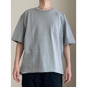 「和歌山」グラスポケットTee MOKU GRAY 10oz