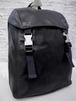 レア26万◆PRADA プラダ V140 ユニセックス レザー リュックサック バックパック ロックサック 黒◆ 使い勝手の良さで人気再燃の定番モデル