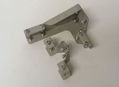 Awning to Front Runner Bracket