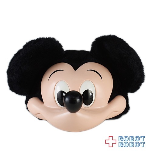 WDW ミッキーマウス 3D ファンキャップ 帽子 フリーサイズ CHINA