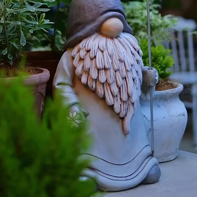 ガーデンノーム 植木鉢 置物 おしゃれ ガーデニングオーナメント かわいい 楽天市場】【あす楽】 ガーデニング雑貨 かわいい置物 小人