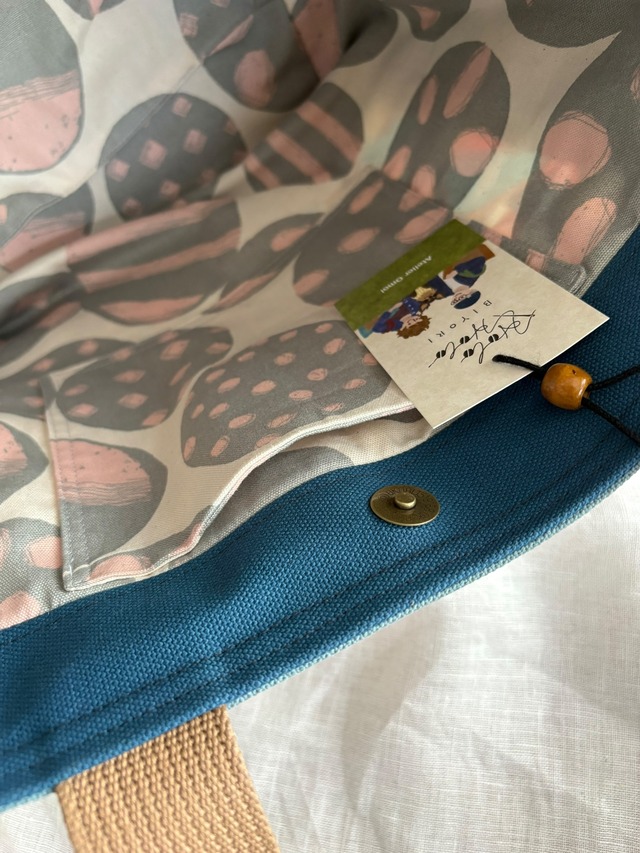 Coffee トートM（ブラジルコーヒー）