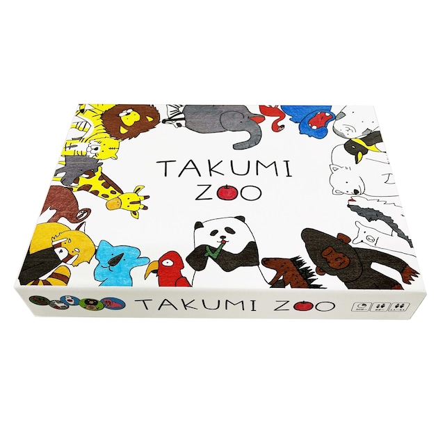 【ONLINE STORE版】TAKUMI  ZOO