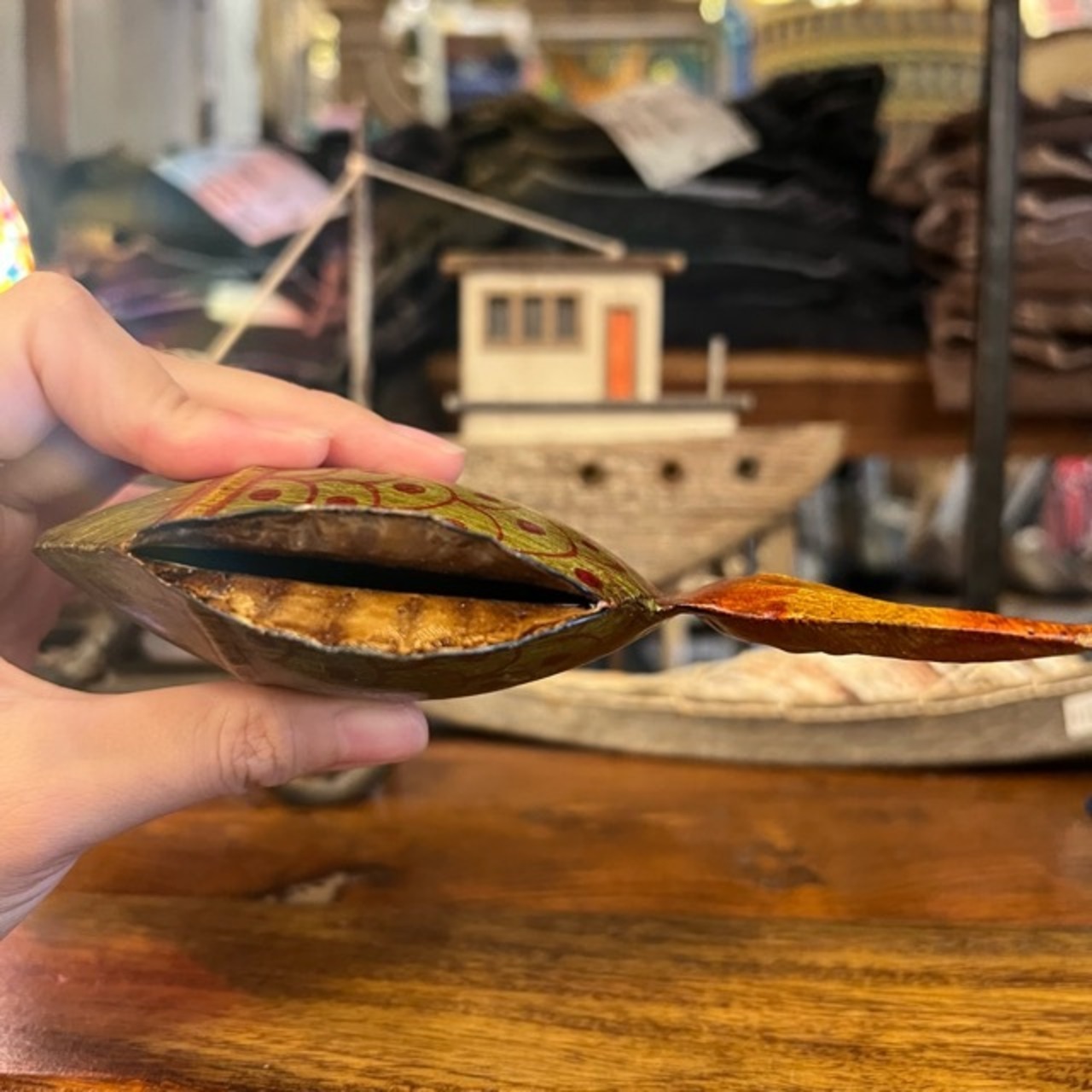 Brocante-style iron fish 2Type　ブロカント アイアン フィッシュ　オブジェ　fish　