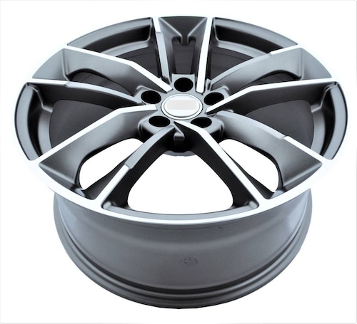 20インチ ホイール 35 ( 4本セット ) アウディ A5 A6 A7 A8 S5 S6 S7 S8 RS -DFO-1023 - 鍛造 ★