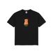 Polar skate co. invasion tee black L