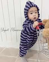 【取寄/韓国直送】Yogurt Mansion （Baby）ベベスーツ｜秋服｜韓国子供服｜26/AT