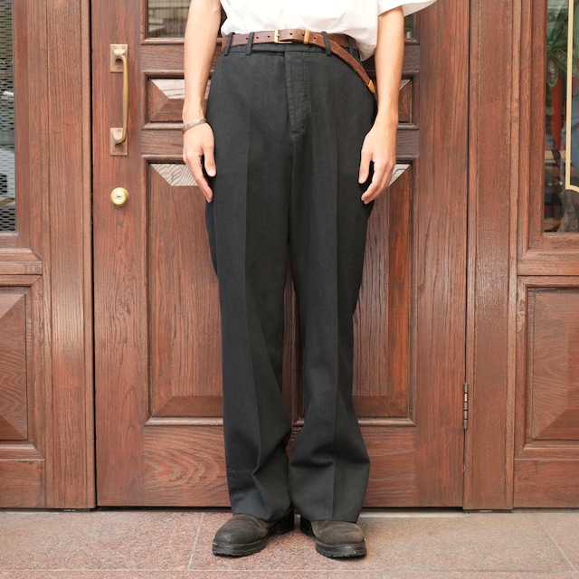 MAATEE&SONS (マーティーアンドサンズ) 25AW "MARVERICK" -CHARCOAL-