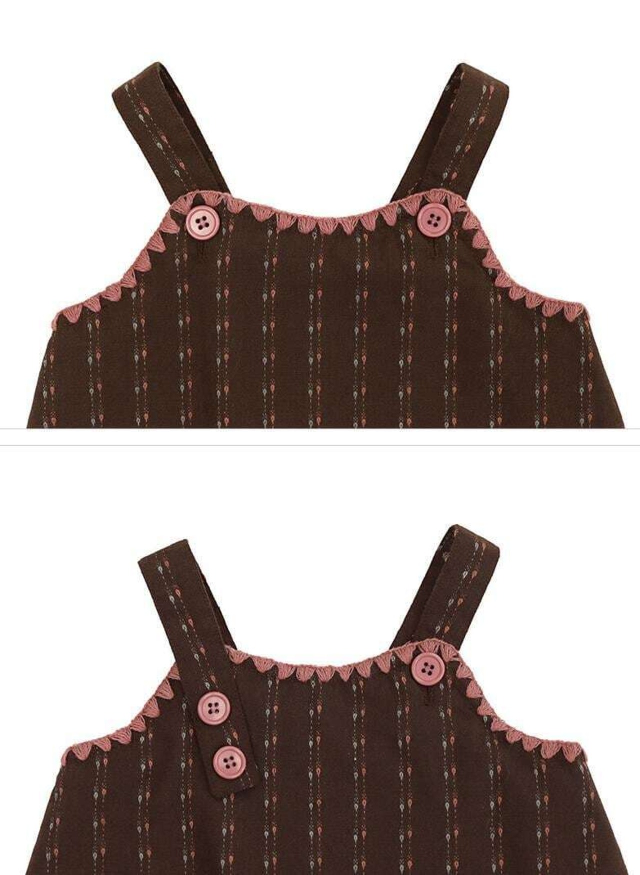 韓国子供服 / 26Autumn / 〖取寄〗Mardi Amber / ポルカワンピース / キッズ服 *XS~XXL*