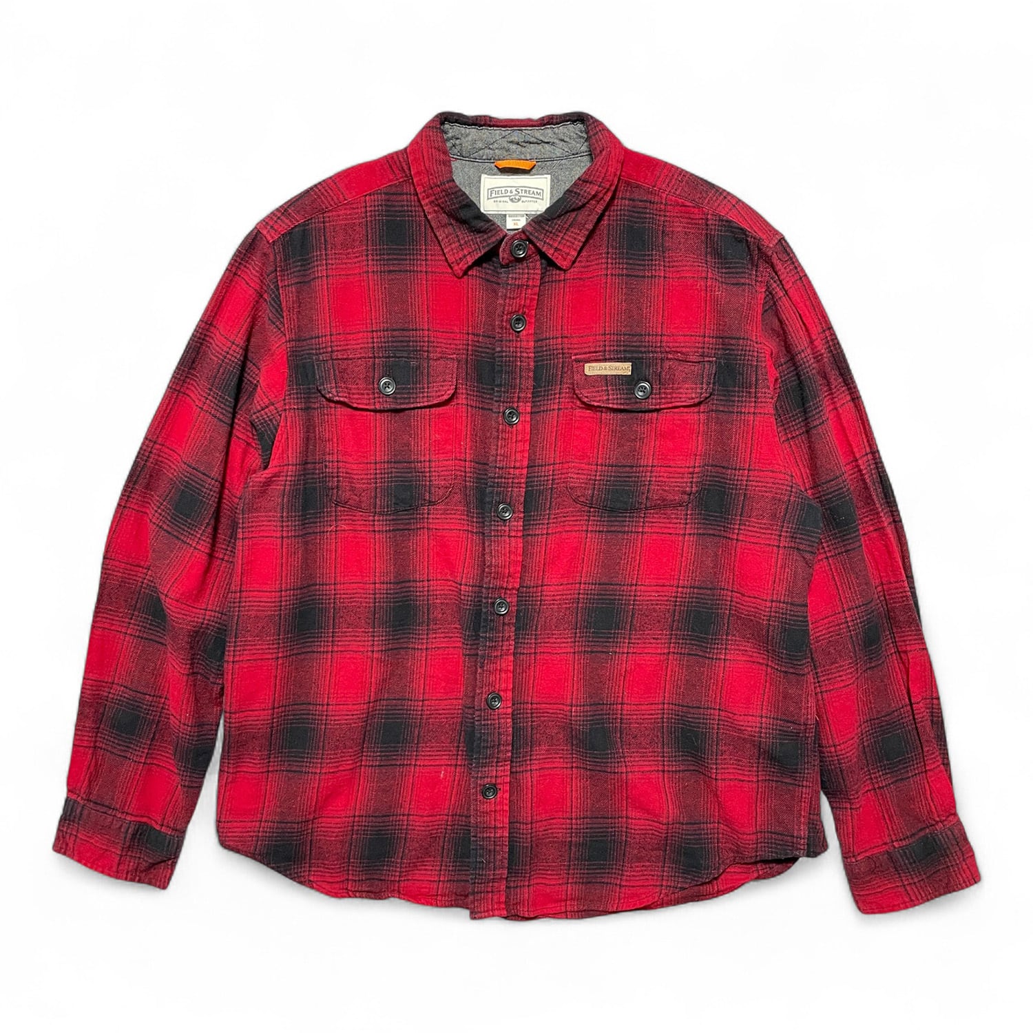 USA 古着 FIELD&STREAM フィールド＆ストリーム アウトドア コットン