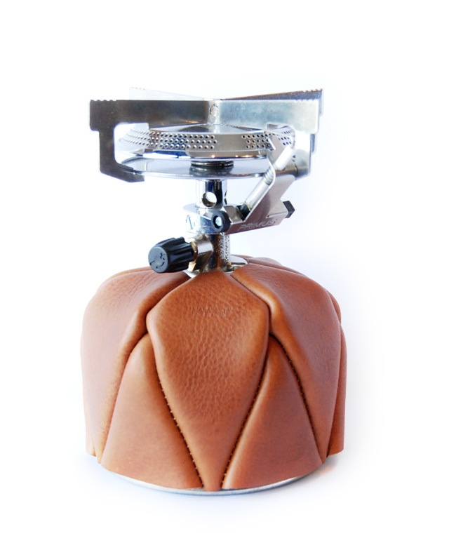 Leather Dome 250 Camel