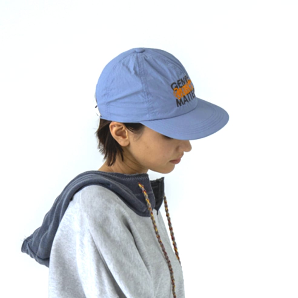 NYLON EMB 5PNANEL CAP