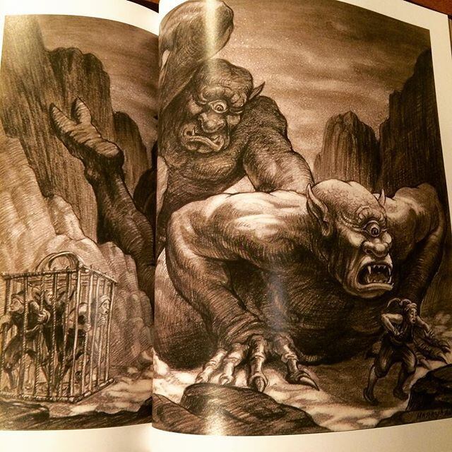 作品集「The Art of Ray Harryhausen」 - 画像3