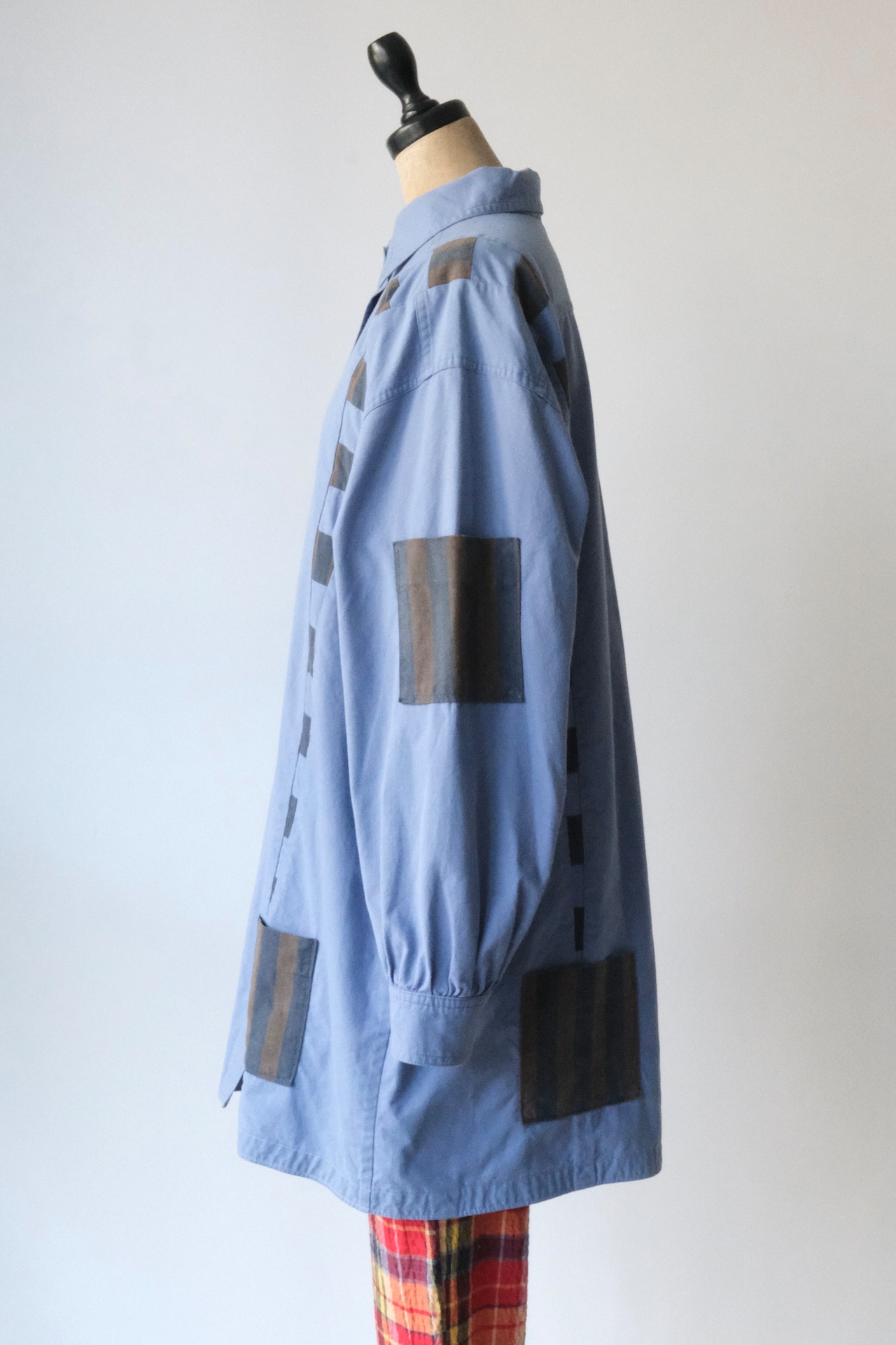 Vuokko pockets shirt jacket