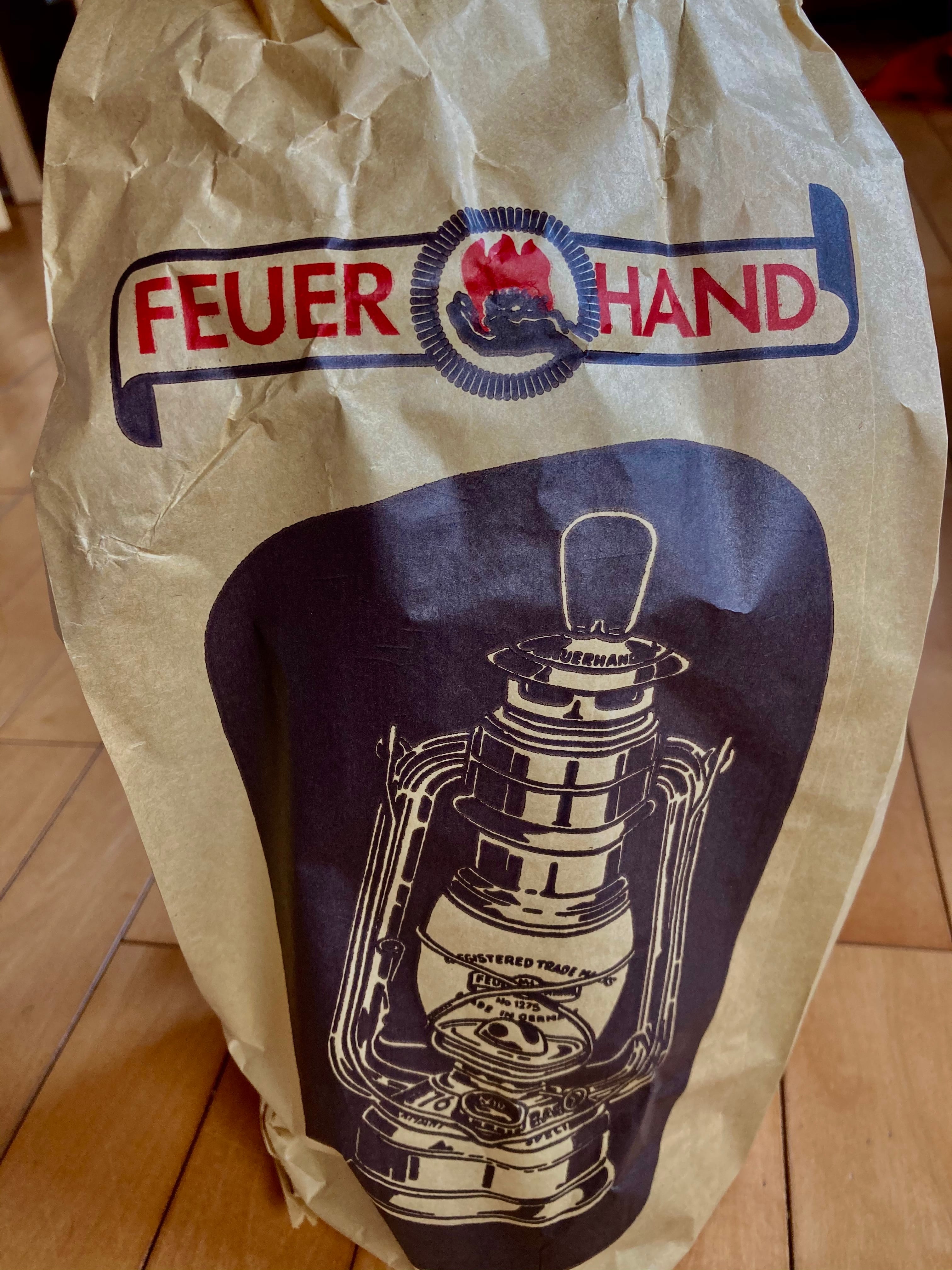 FEUERHAND Enamel Sign Board 【公式通販】